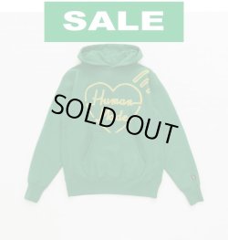 画像1: HUMAN MADE  PIZZA HOODIE
