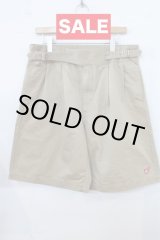 画像: HUMAN MADE     GURKHA SHORTS