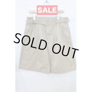 画像: HUMAN MADE     GURKHA SHORTS