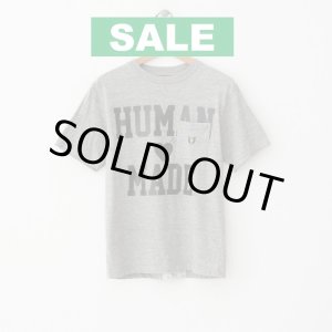 画像: HUMAN MADE    POCKET T-SHIRT