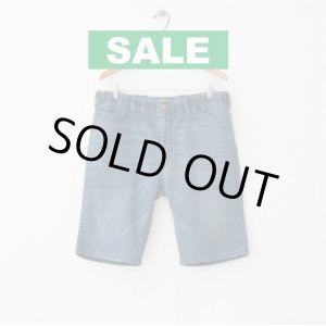 画像: HUMAN MADE     RELAX DENIM SHORT