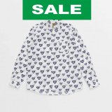 画像: HUMAN MADE  HEART PATTERN SHIRT